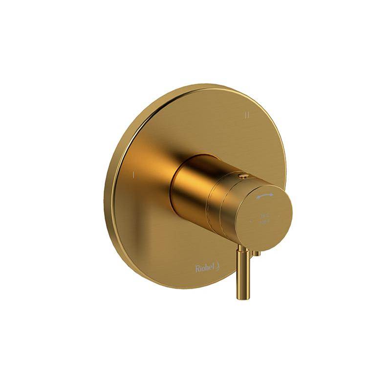 Riu™ 1/2'' Therm & Pressure Balance Trim With 5 Functions-related