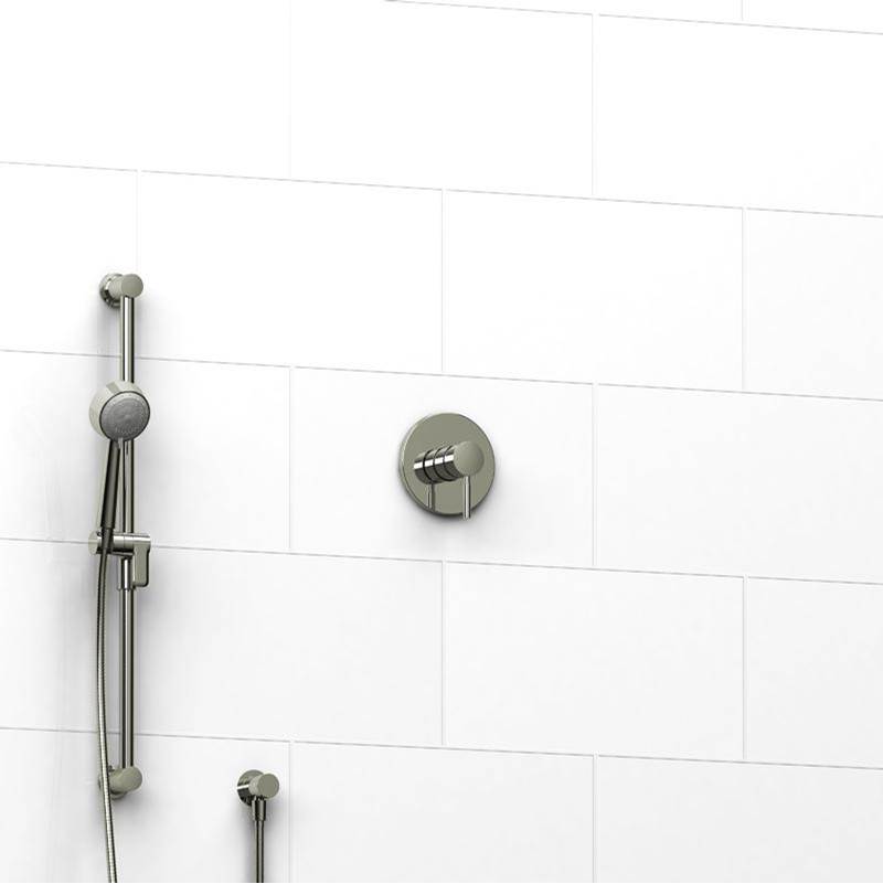 Type P (Pressure Balance) Shower-related