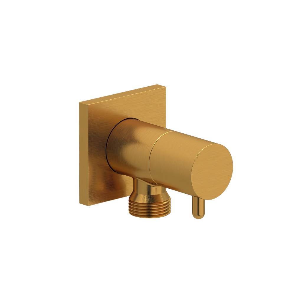 Handshower Outlet With Integrated Volume Control-shop