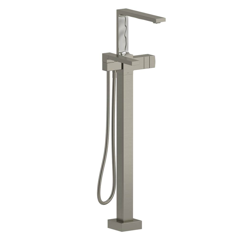 Reflet™ Thermostatic Single Hole Floor Mount Tub Filler Trim-related