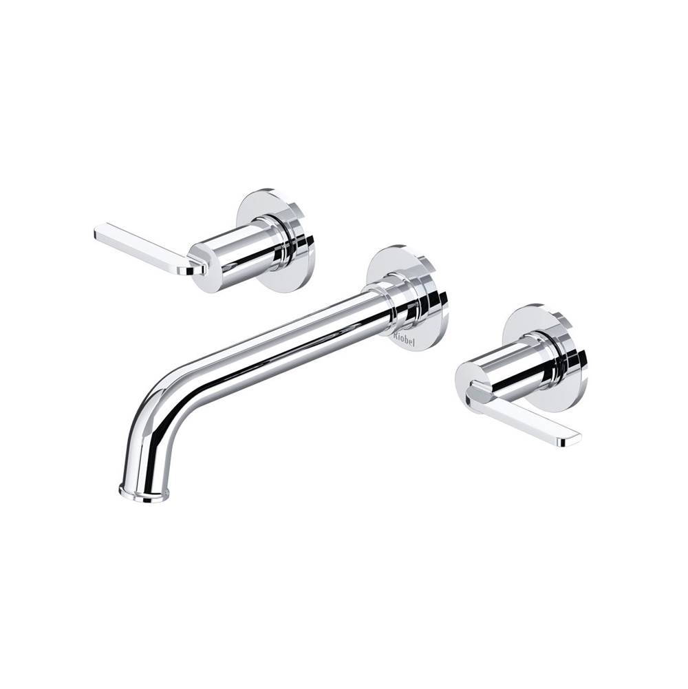 Authentica™ Wall Mount Lavatory Faucet Trim-shop