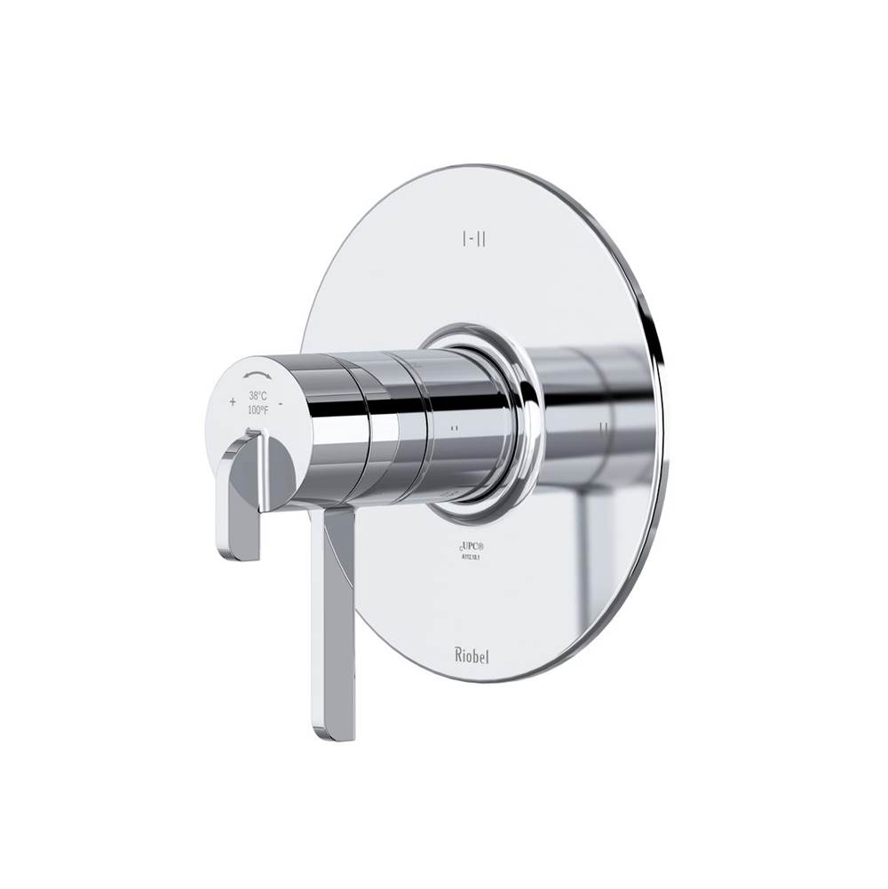 Authentica™ 1/2'' Therm & Pressure Balance Trim With 3 Functions-related