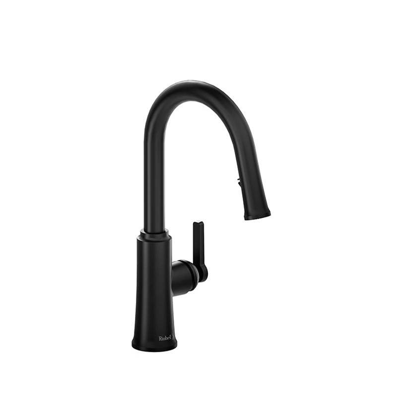Trattoria™ Pull-Down Kitchen Faucet With C-Spout-shop