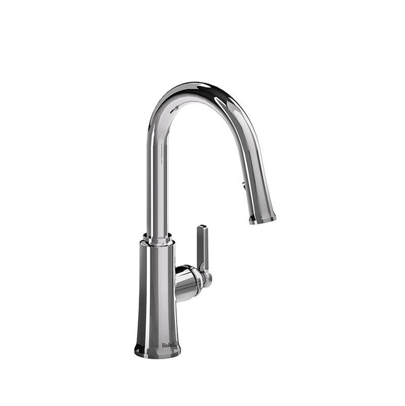 Trattoria™ Pull-Down Kitchen Faucet With C-Spout-shop