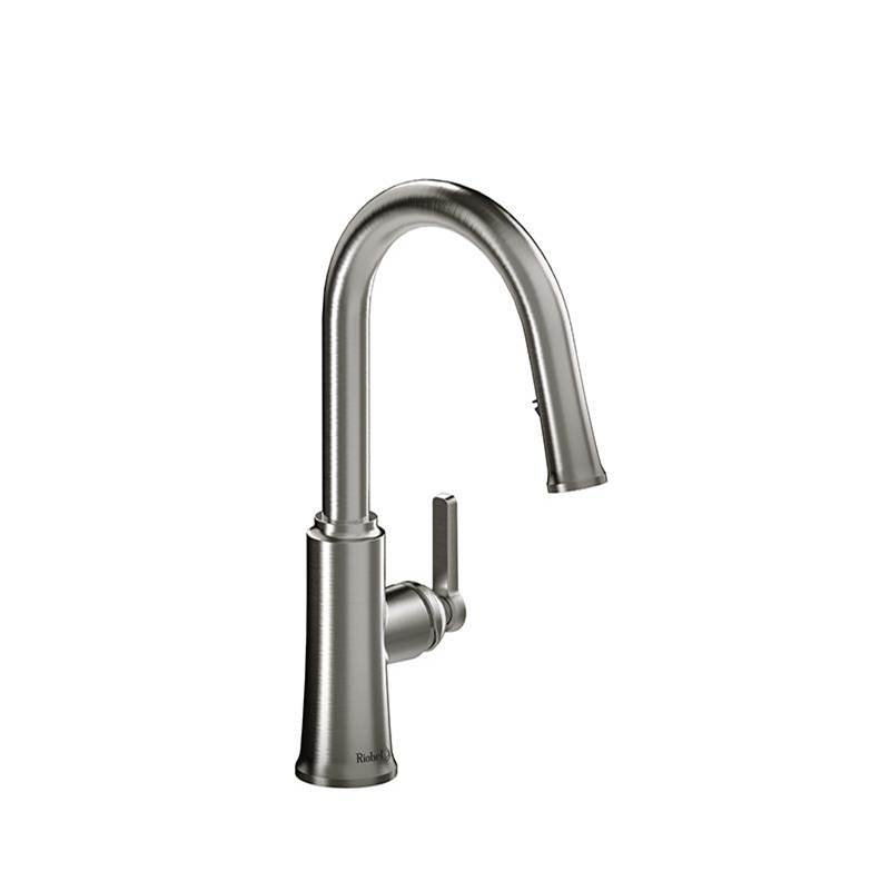 Trattoria™ Pull-Down Kitchen Faucet With C-Spout-shop