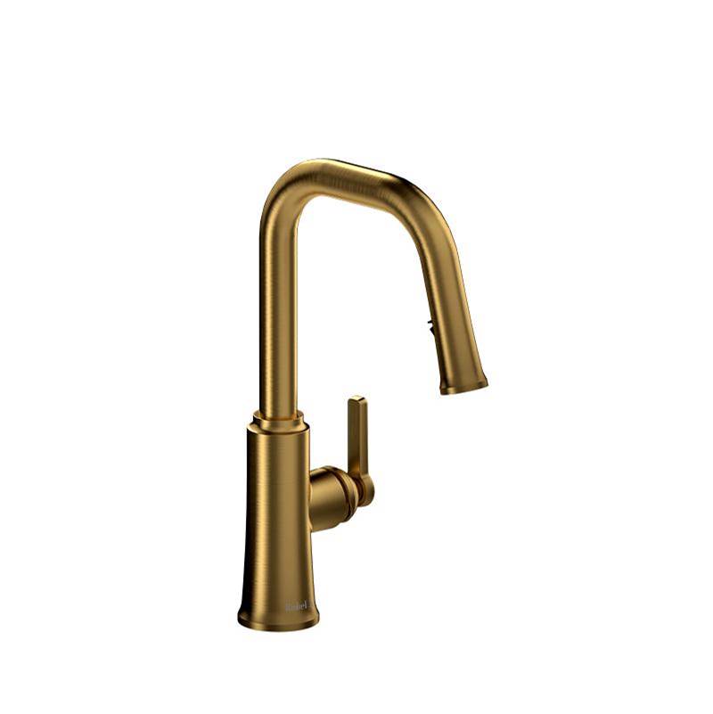 Trattoria™ Pull-Down Kitchen Faucet With U-Spout-related