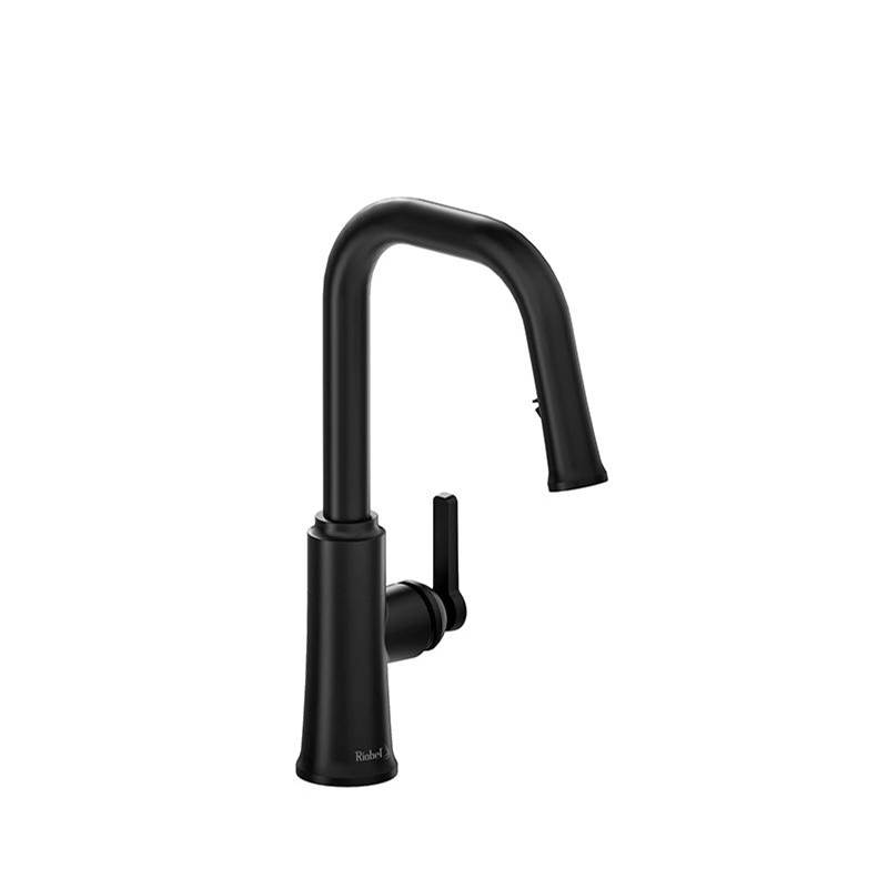 Trattoria™ Pull-Down Kitchen Faucet With U-Spout-shop