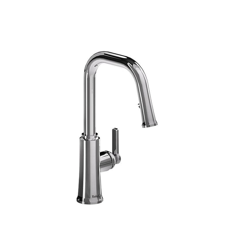 Trattoria™ Pull-Down Kitchen Faucet With U-Spout-related