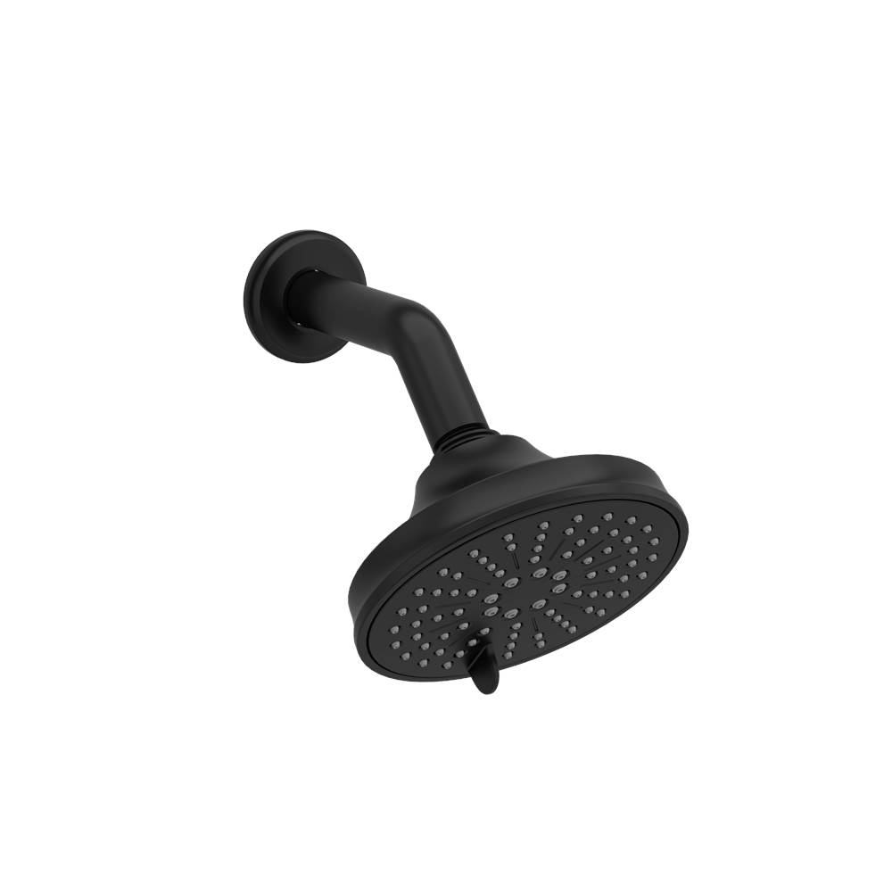 Momenti 2-jet Showerhead with arm-shop