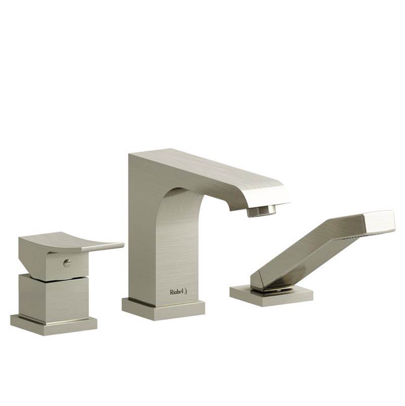 Zendo™ 3-Hole Deck Mount Tub Filler Trim-related