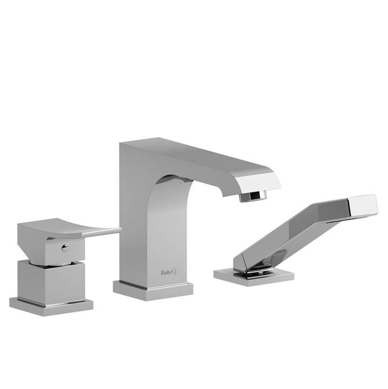 Zendo™ 3-Hole Deck Mount Tub Filler Trim-related