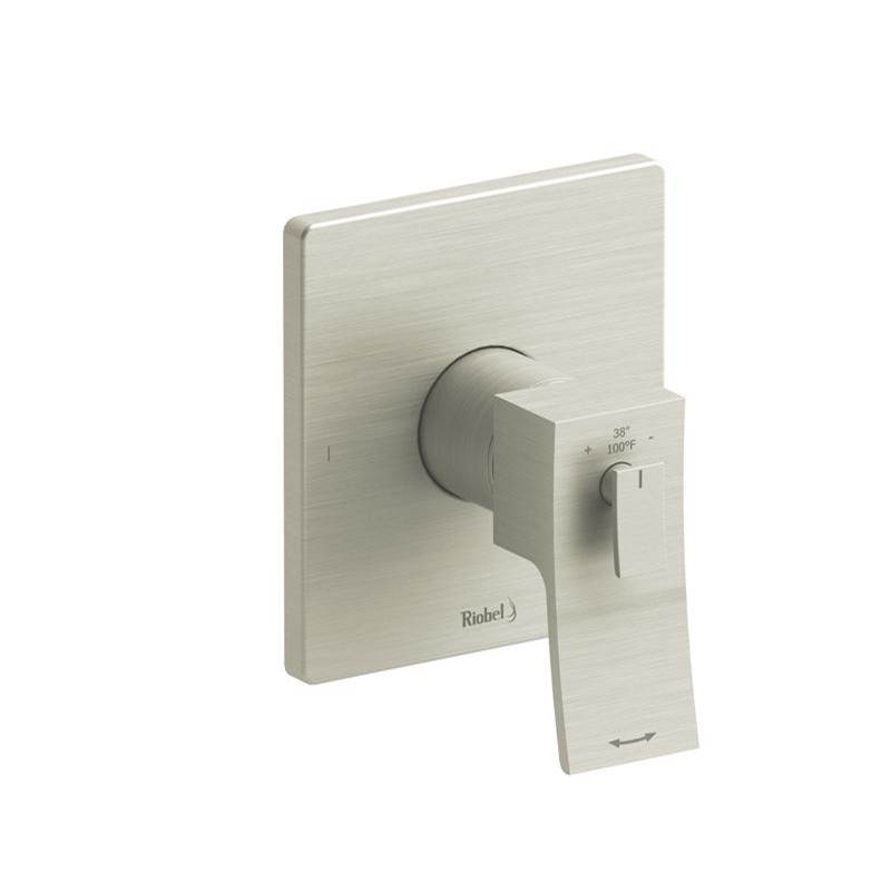 Zendo™ 1/2'' Therm & Pressure Balance Trim With 2 Functions-shop