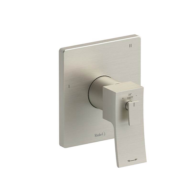 Zendo™ 1/2'' Therm & Pressure Balance Trim With 3 Functions-shop