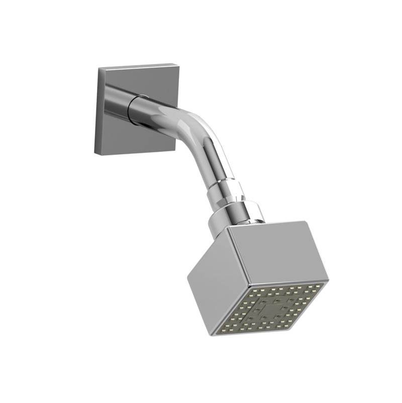 3'' 3-Function Showerhead With Arm-related