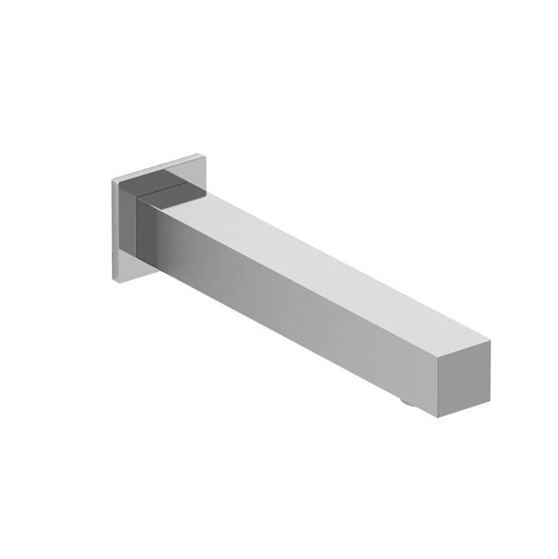 Square Wall Mount Tub Spout-shop
