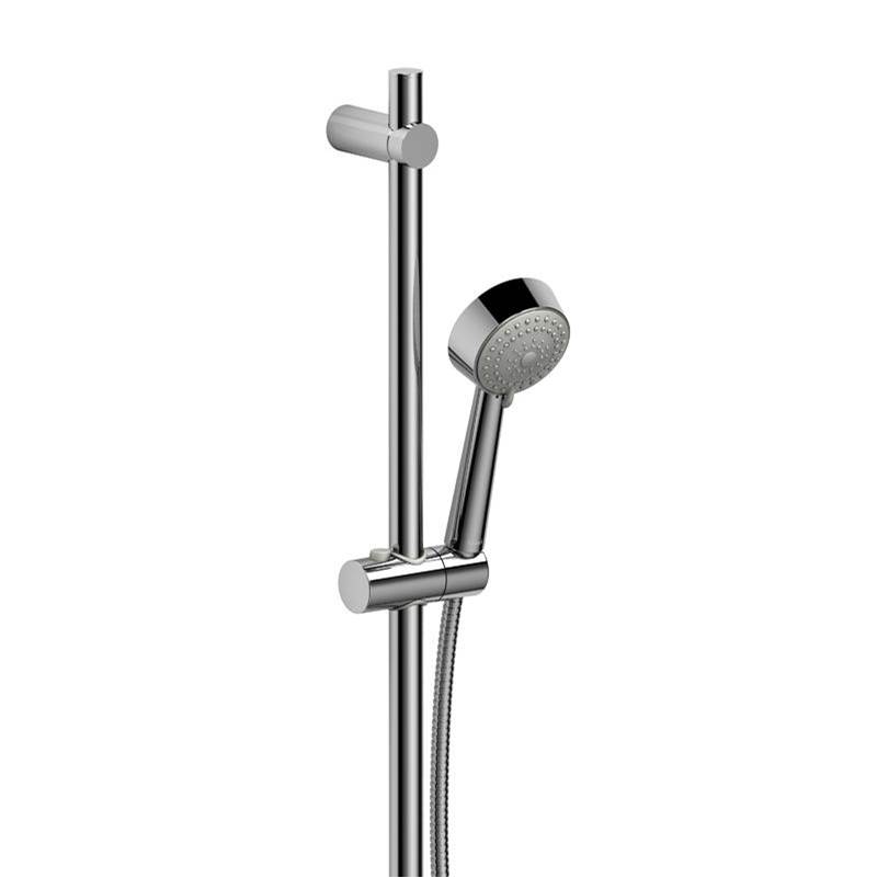 Handshower Set With 30'' Slide Bar and 3-Function Handshower-related