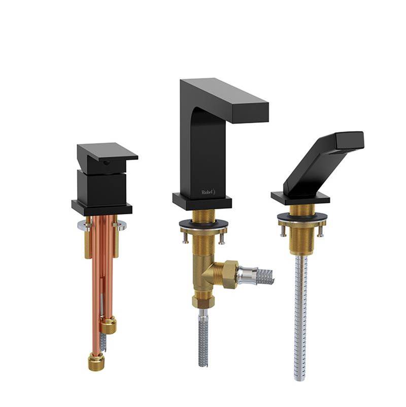 Quadrik™ 3-Hole Deck Mount Tub Filler Trim-related