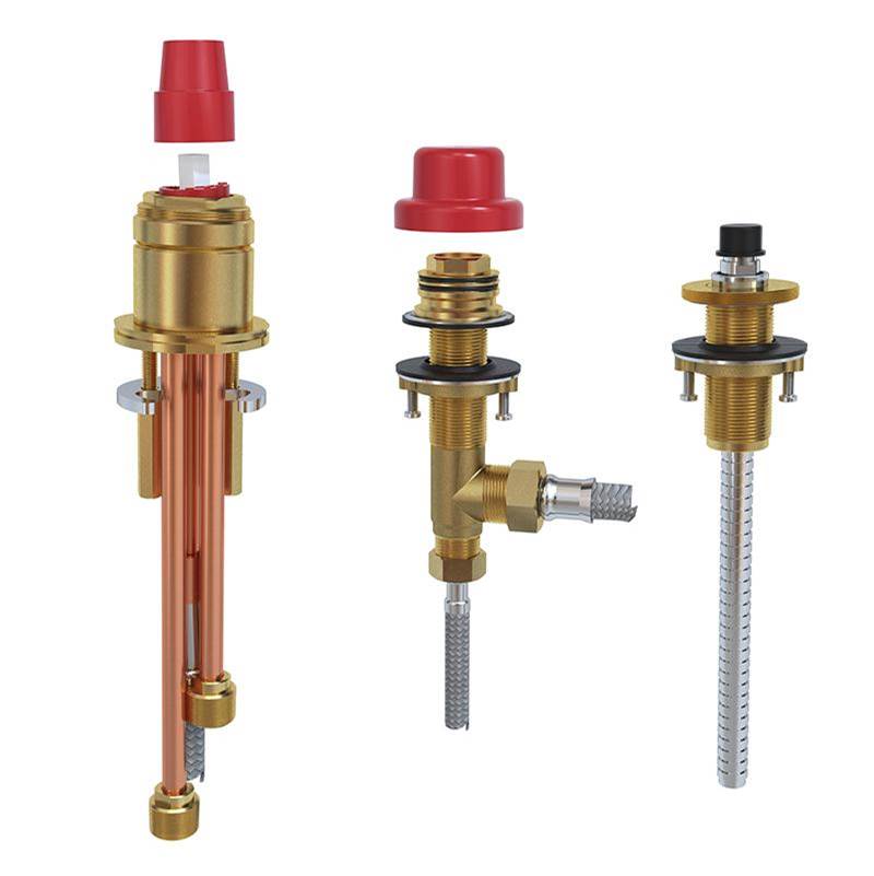 Deck Mount Tub Filler Rough-in Valve-related