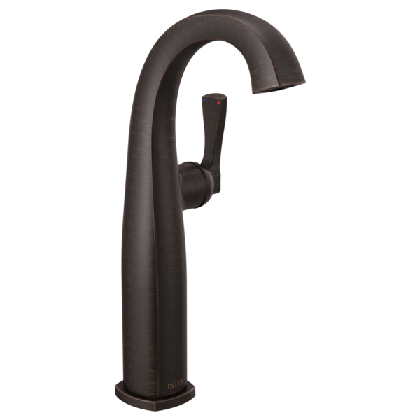 Stryke® Single Handle Vessel Bathroom Faucet - Less Handle In Venetian Bronze MODEL#: 777-RBLHP-DST--H550RB-related