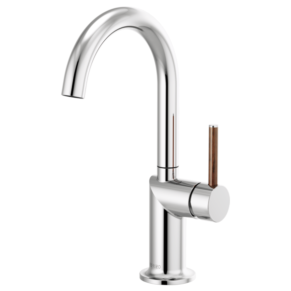 ODIN® Bar Faucet with Arc Spout - Less Handle-related