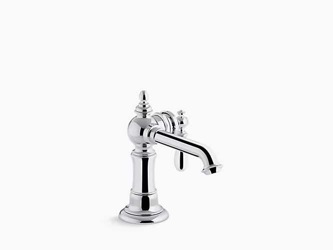Artifacts®single-handle bathroom sink faucet K-72762-9M-CP-product-view