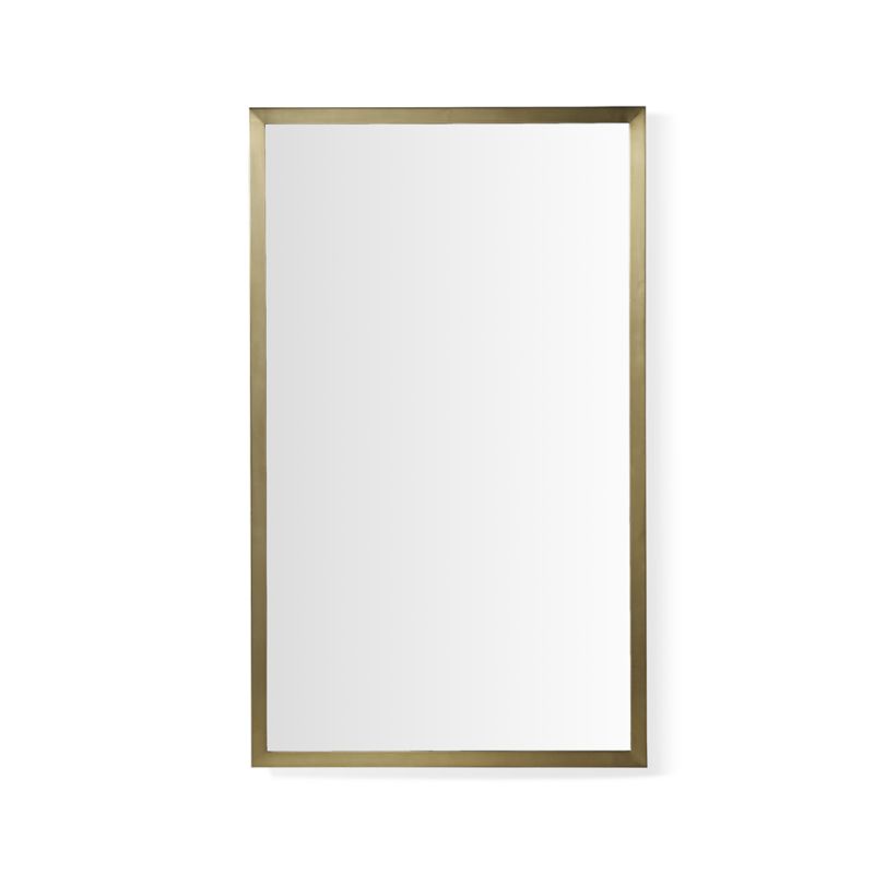 Thin Framed Metal Craft Series Mirrors-1-large