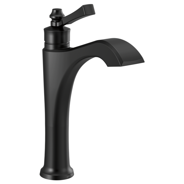 DORVAL™ Dorval™ Mid-Height Faucet Less Handle In Matte Black MODEL#: 656-BLLHP-DST--H561BL-related