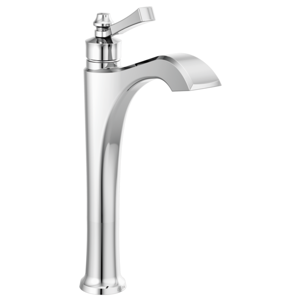 Dorval™ Single Handle Vessel Bathroom Faucet - Less Handle In Chrome MODEL#: 756-LHP-DST--H561-related