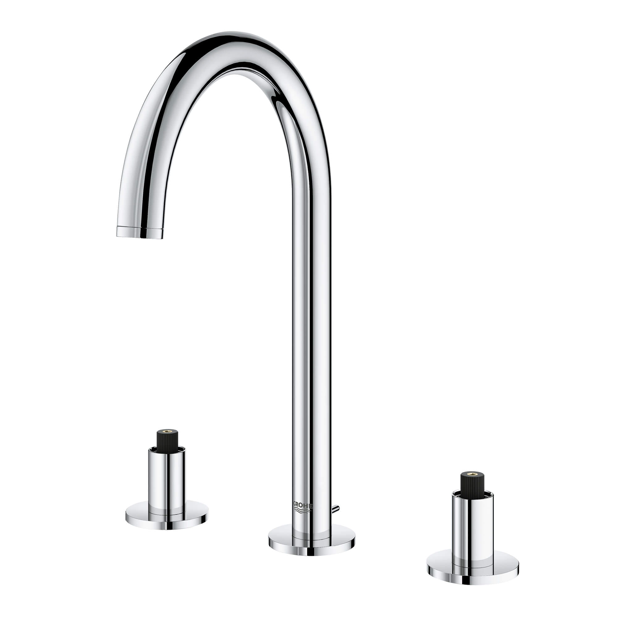 8-INCH WIDESPREAD 2-HANDLE M-SIZE BATHROOM FAUCET 1.2 GPM-product-view