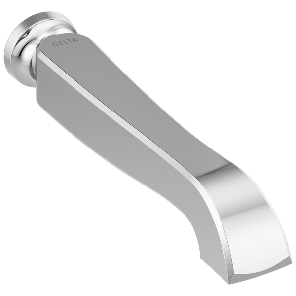 DORVAL™ Dorval™ Two Handle Wall Mount Tub Filler - Less Handles In Chrome-related