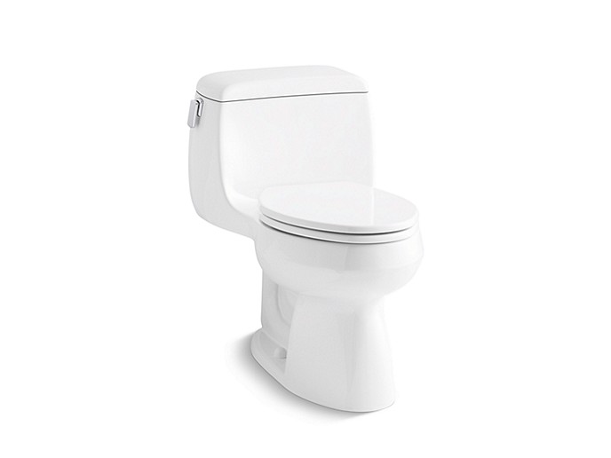 ONE-PIECE HIGH-EFFICIENCY TOILET, LESS SEAT PERSEPHONE® by Kallista P70350-00-0-related