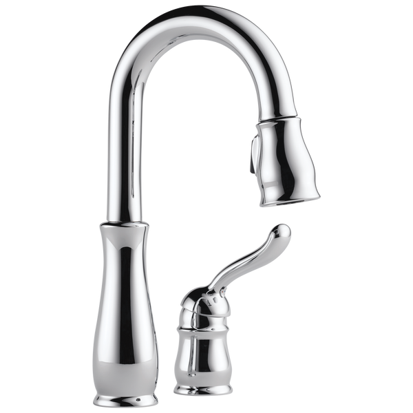 Leland® Single Handle Pull-Down Bar / Prep Faucet In Chrome MODEL#: 9978-DST-related