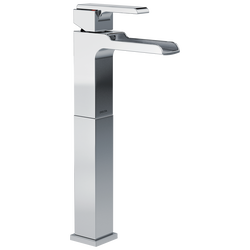 Ara® Single Handle Vessel Channel Bathroom Faucet In Chrome MODEL#: 768LF-related