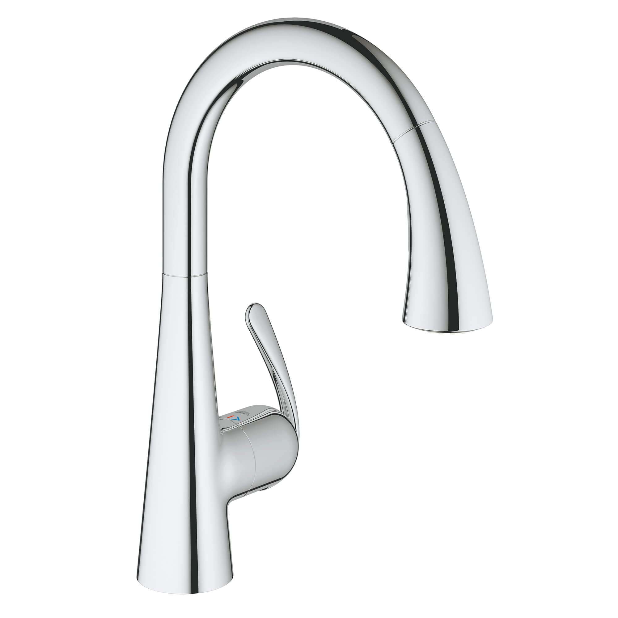 TOUCHLESS FOOTCONTROL SINGLE-HANDLE PULL DOWN KITCHEN FAUCET DUAL SPRAY 1.75 GPM Model: 30313000-related
