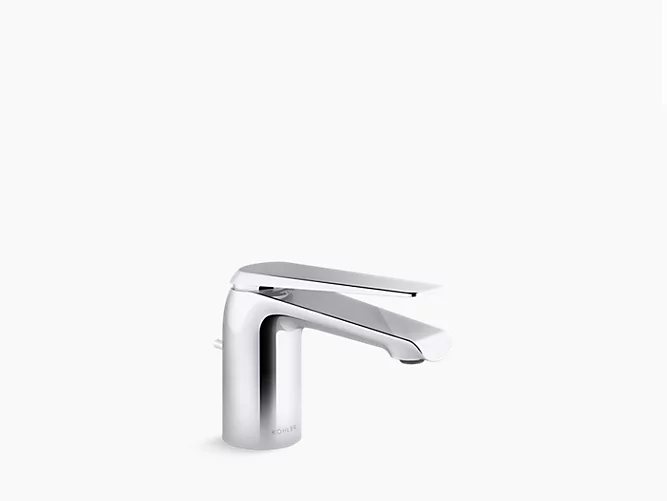 Composed®single-handle bathroom sink faucet with pure handle K-73050-7-CP-related