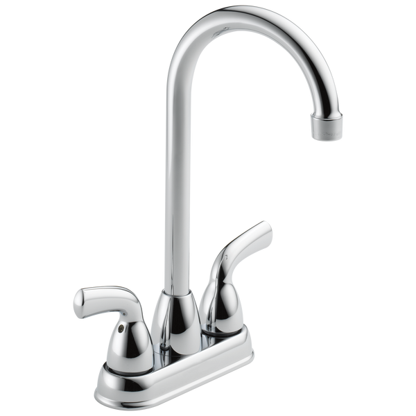Foundations® Two Handle Bar / Prep Faucet In Chrome MODEL#: B28910LF-related