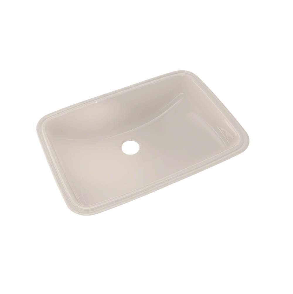 TOTO 19'' x 12-3/8'' Rectangular Undermount Bathroom Sink with CEFIONTECT, Sedona-related