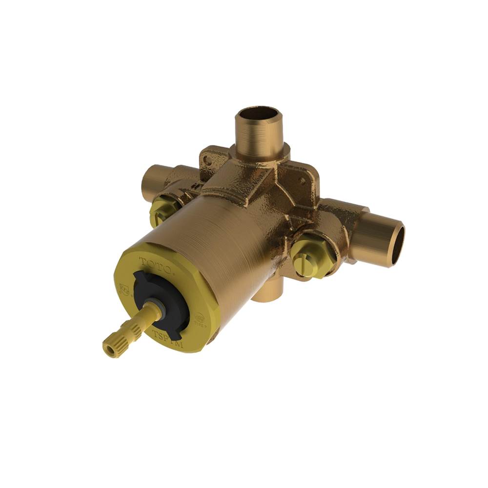 TOTO Pressure Balance Valve without Diverter-related