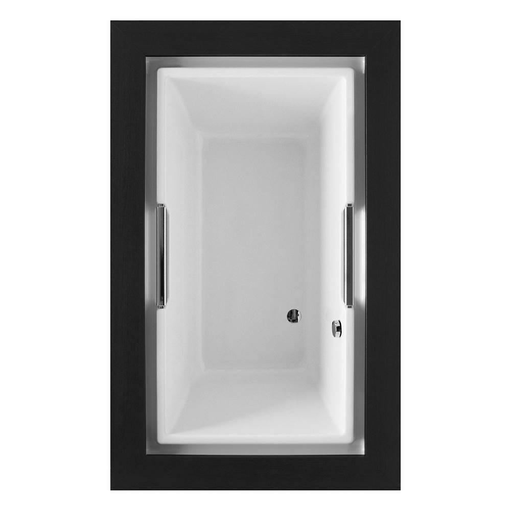 TOTO Acrylic Soaker For Lloyd Cotton Bn Grab Bar-related