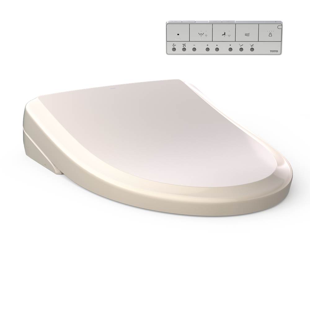 TOTO WASHLET® S7A Electronic Bidet Toilet Seat with EWATER+® Bowl and Wand Cleani-related