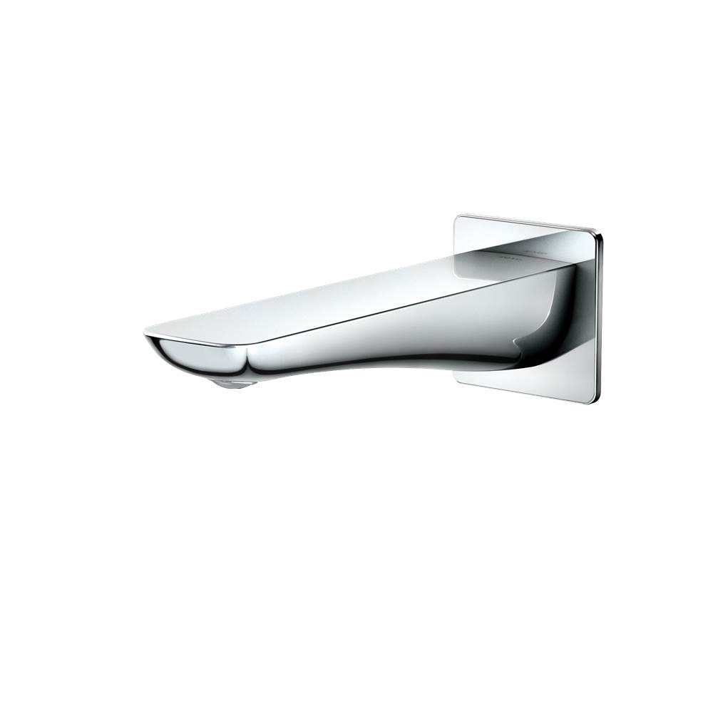 TOTO Modern S Wall Tub Spout, Polished Chrome-related