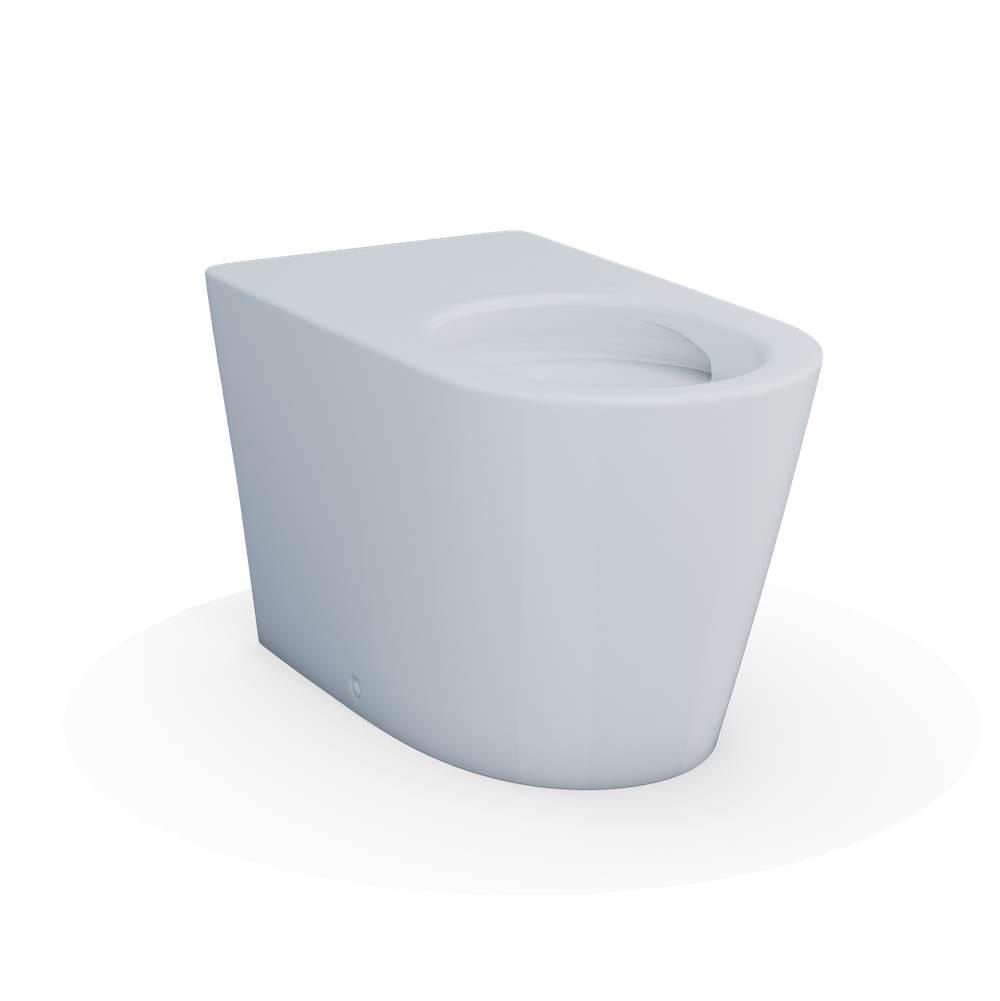 TOTO Neorest LS Integrated Toilet Bowl Unit, Cotton White-related