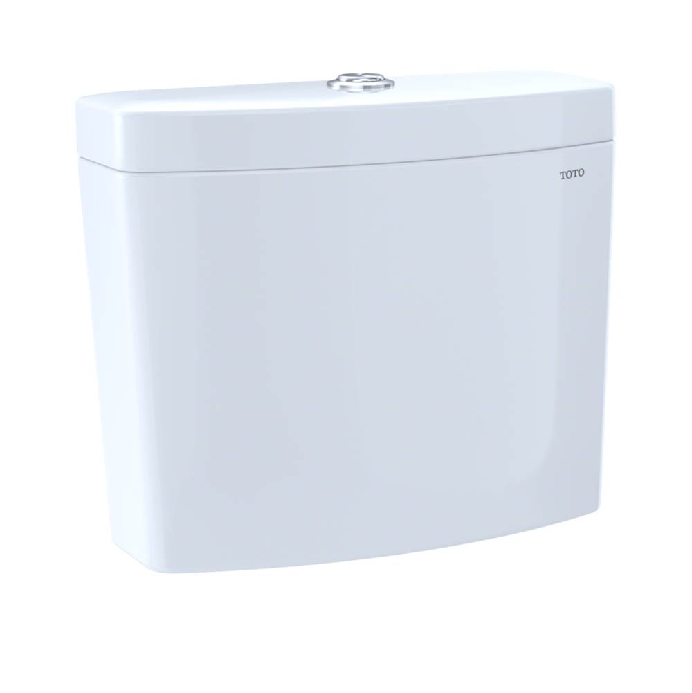 TOTO Aquia® IV Dual Flush 1.28 and 0.9 GPF Toilet Tank Only with WASHLET®+ Auto F-related