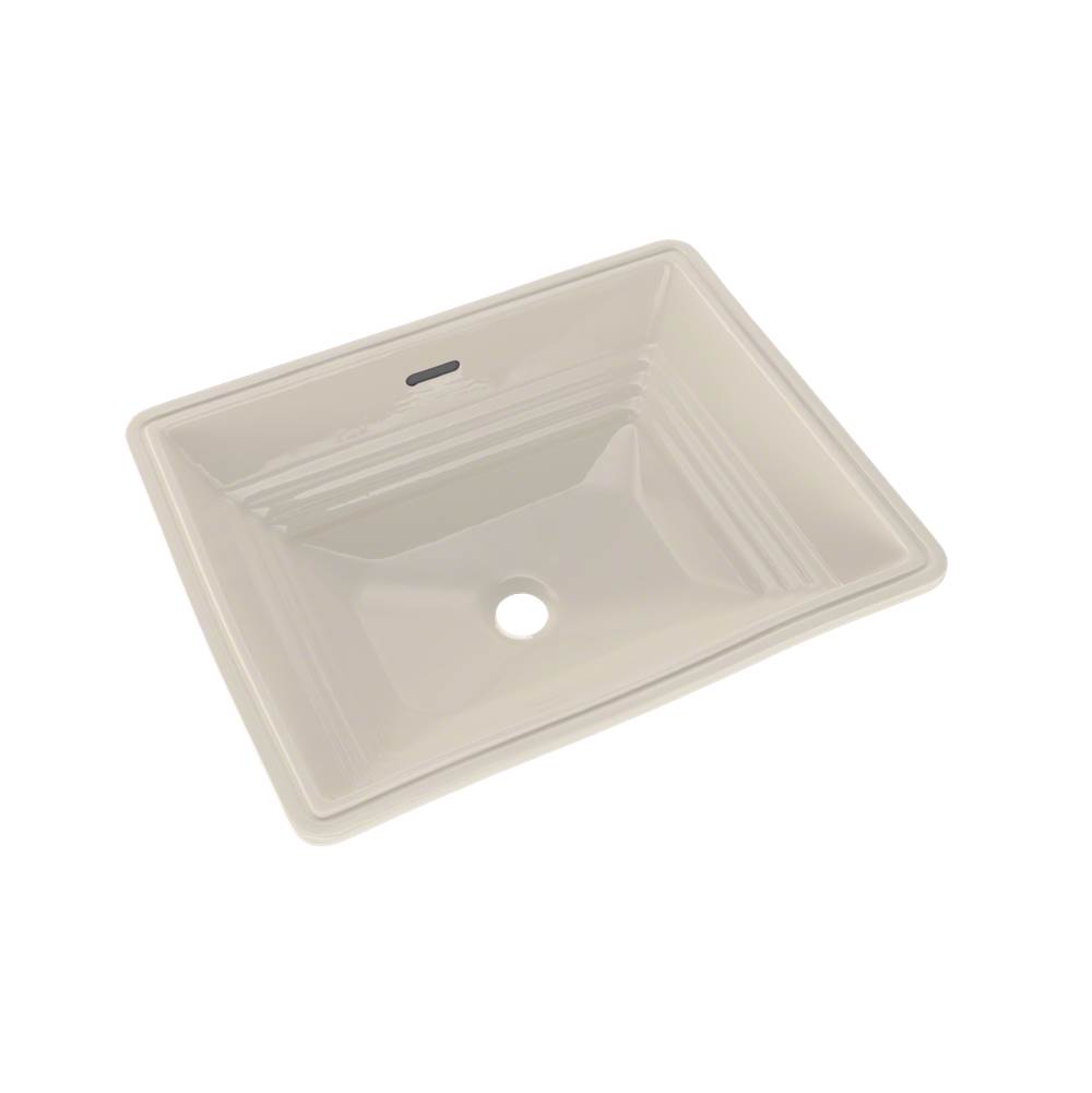 TOTO Promenade® Rectangular Undermount Bathroom Sink, Sedona Beige-related
