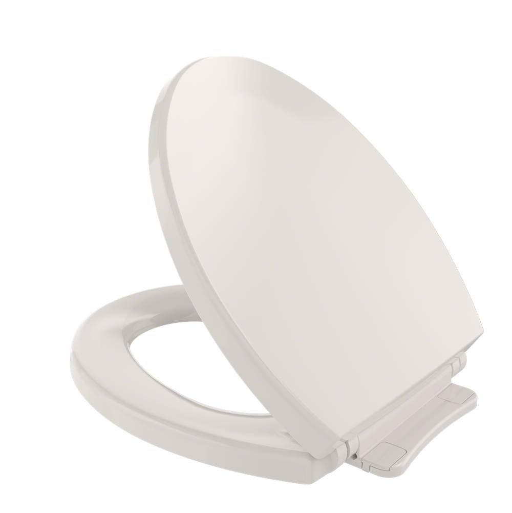 TOTO SoftClose® Slow Close Round Toilet Seat and Lid, Sedona Beige-related