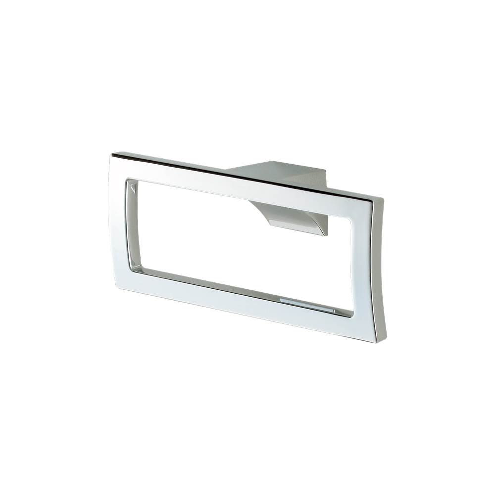 TOTO G Series Square Towel Ring, Brushed Nickel-related