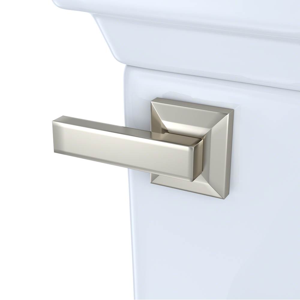 TOTO TRIP LEVER - BRUSHED NICKEL For LLOYD TOILET-related