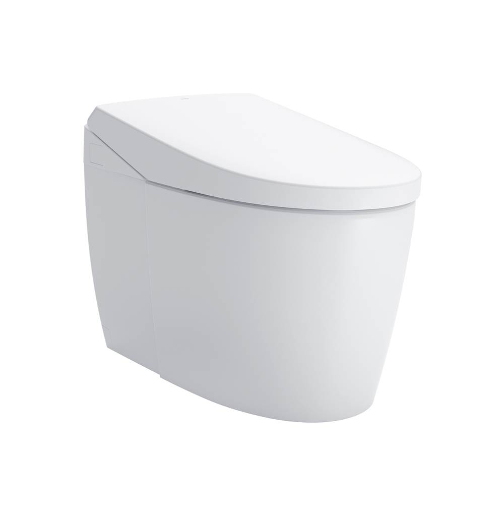 TOTO NEOREST® AS Dual Flush 1.0 or 0.8 GPF Toilet with Integrated Bidet Seat and -shop