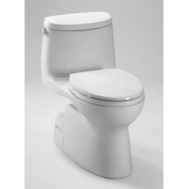 TOTO TOTO® Carlyle® II One-Piece Elongated 1.28 GPF WASHLET®+ and Auto Flush Read-related