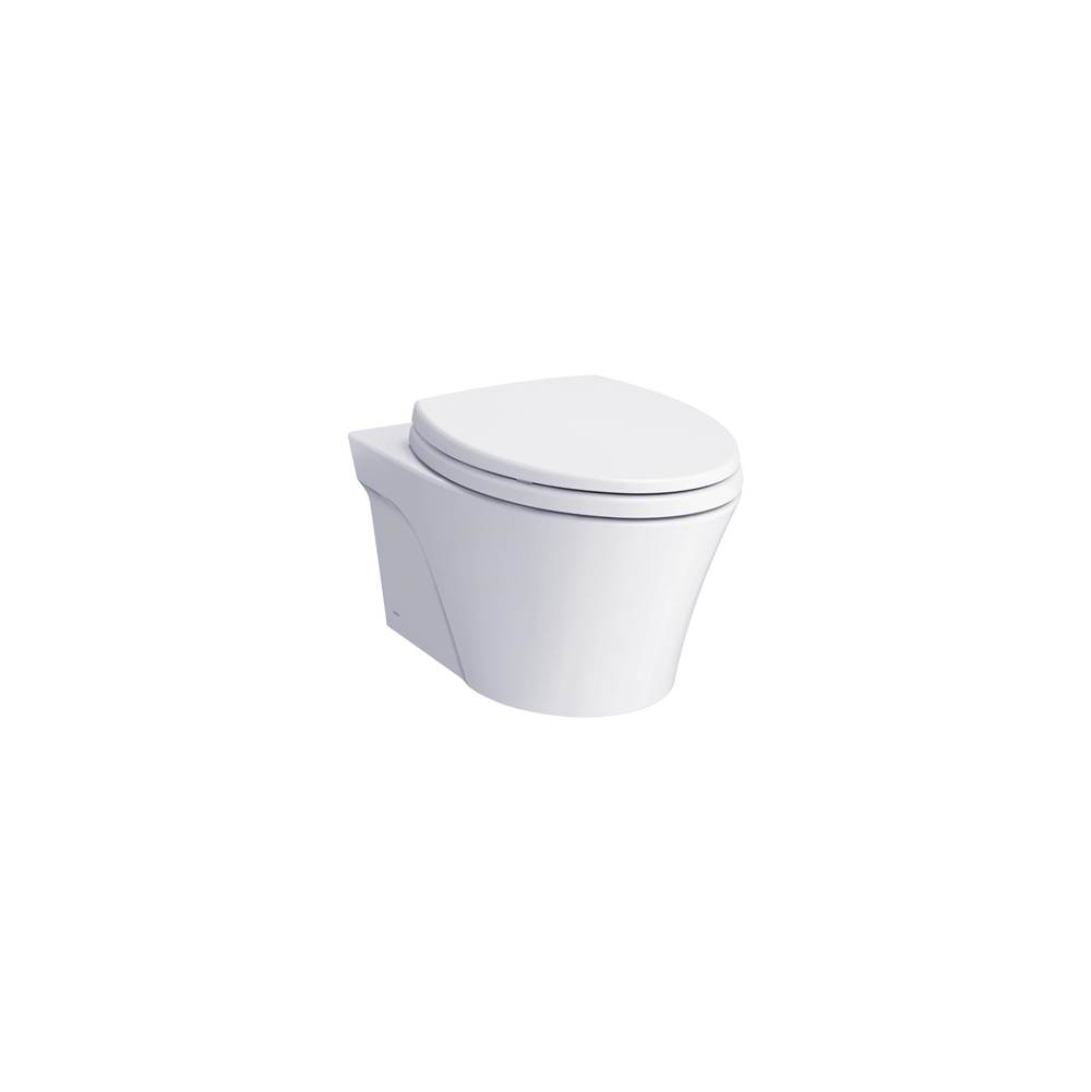 TOTO AP Wall-Hung Elongated Toilet and DuoFit® In-Wall 0.9 and 1.28 GPF Tank Syst-related